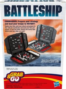 Hasbro Hasbro Gra w statki Bitwa Morska B0995 4