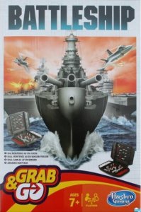 Hasbro Hasbro Gra w statki Bitwa Morska B0995 6