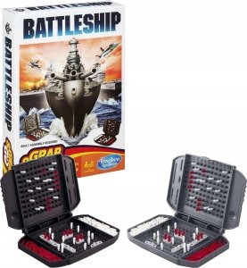 Hasbro Hasbro Gra w statki Bitwa Morska B0995 8
