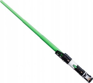 Hasbro Miecz świetlny Hasbro Star Wars Luke Skywalker Zielony 11