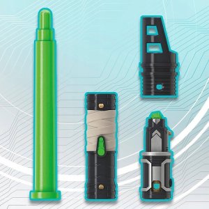 Hasbro Miecz świetlny Hasbro Star Wars Luke Skywalker Zielony 2