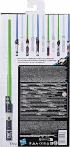 Hasbro Miecz świetlny Hasbro Star Wars Luke Skywalker Zielony 6