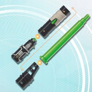 Hasbro Miecz świetlny Hasbro Star Wars Luke Skywalker Zielony 7