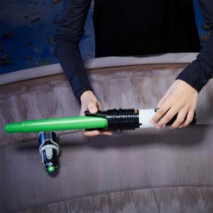 Hasbro Miecz świetlny Hasbro Star Wars Luke Skywalker Zielony 8