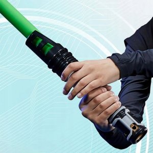 Hasbro Miecz świetlny Hasbro Star Wars Luke Skywalker Zielony 10