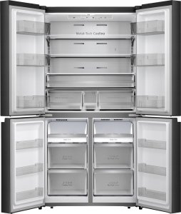 Lodówka Hisense RQ758N4SBFE 4