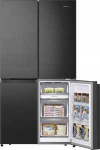 Lodówka Hisense RQ758N4SBFE 5