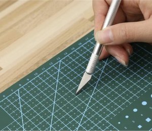 Verk Mata do cięcia A2 modelarska Bigstren 24340 11