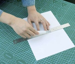 Verk Mata do cięcia A2 modelarska Bigstren 24340 12