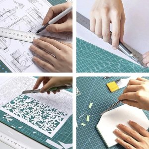 Verk Mata do cięcia A2 modelarska Bigstren 24340 14