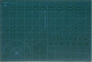 Verk Mata do cięcia A2 modelarska Bigstren 24340 2