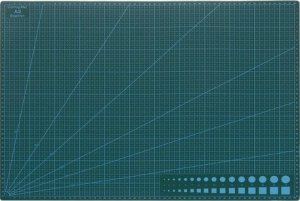 Verk Mata do cięcia A2 modelarska Bigstren 24340 3