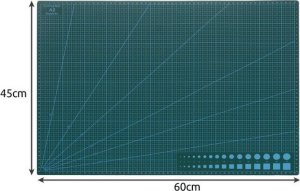 Verk Mata do cięcia A2 modelarska Bigstren 24340 8