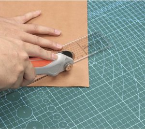 Verk Mata do cięcia A2 modelarska Bigstren 24340 10