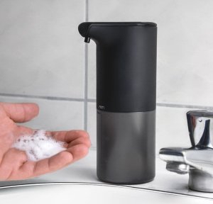 Simplehuman Bezdotykowy Dozownik do Mydła w Piance na Akumulator 4