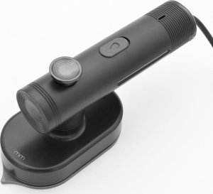 Duronic Małe Żelazko Turystyczne - Przenośne, Podróżne, Obracane - Idealne na Wyjazdy 2