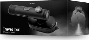 Duronic Małe Żelazko Turystyczne - Przenośne, Podróżne, Obracane - Idealne na Wyjazdy 4