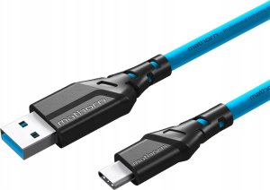 Kabel USB Eaton USB-A + USB-C - USB-C 2 m Niebieski (MTC-200) 2