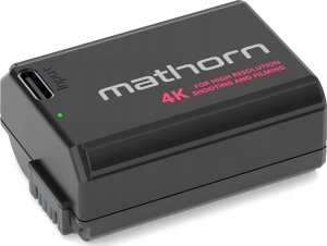 Akumulator ExtraLink Bateria Mathorn MB-121 1100mAh USB-C zamiennik NP-FW50 1