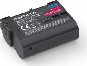 Akumulator Patona Bateria Mathorn MB-211A 2250mAh USB-C zamiennik EN-EL15C do Nikon Z8 1