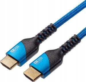 Kabel nanocable Kabel wideo Mathorn MVC-80AA HDMI - HDMI 2.1 8K 60Hz 48Gbps 80cm 1