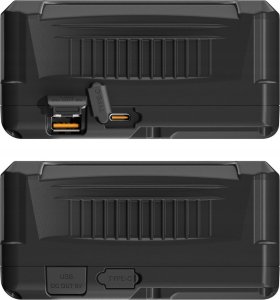 Akumulator Canyon Bateria Mathorn MB-V150 10500mAh PD65W OLED USB-C 150Wh V-mount 3