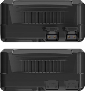 Akumulator Canyon Bateria Mathorn MB-V150 10500mAh PD65W OLED USB-C 150Wh V-mount 4