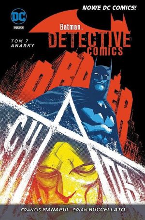 Batman Detective Comics, T.7 Anarky (237262) 1