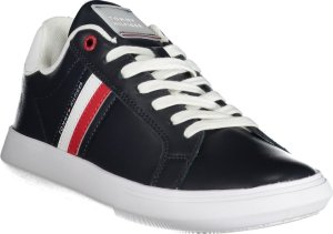 Tommy Hilfiger NIEBIESKIE MĘSKIE BUTY SPORTOWE TOMMY HILFIGER 42 2