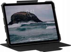 Etui na tablet UAG UAG Metropolis SE - obudowa ochronna z uchwytem do Apple Pencil do iPad Air 11" M2 (2024) (black) 4