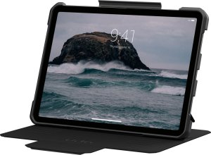 Etui na tablet UAG UAG Metropolis SE - obudowa ochronna z uchwytem do Apple Pencil do iPad Air 11" M2 (2024) (black) 10