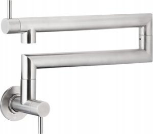 Bateria kuchenna KFA DUERO POT FILLER BATERIA KUCHENNA SKŁADANA PRZEGUBOWA DO NAPEŁNIANIA GARNKÓW, INOX 1