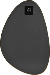 Homede MIRROR WITH FRAME IDA 40X60 GOLD 2