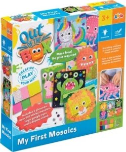 White Star OUT OF THE BOX My First Mosaics 2