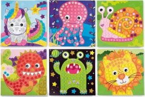 White Star OUT OF THE BOX My First Mosaics 4