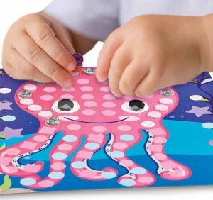 White Star OUT OF THE BOX My First Mosaics 5