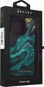 3MK Burga Tough Magsafe - obudowa ochronna do iPhone 15 Pro (Emerald Pool) 5