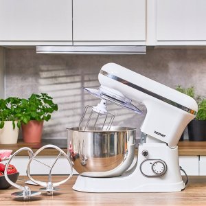 Robot planetarny Zelmer ZKR1350 Biały 4
