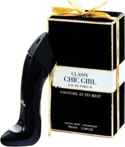 Go Chic Fragrance World Classy Chic Girl 90ml EDP 1