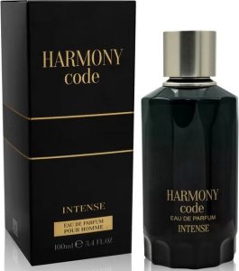 Fragrance World Harmony Code Intense 100ml edp 1