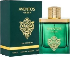 Coach Fragrance World Aventos Green 100ml edp 1