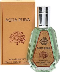 Coach Fragrance World Aqua pura 50ml edp 1