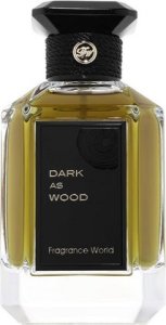 The Woods Collection Fragrance World Dark as Wood 100ml edp 1