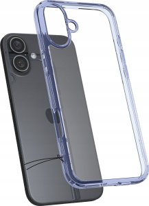 Spigen Ultra Hybrid, sky crystal - iPhone 6.7" 2024 2