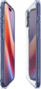 Spigen Ultra Hybrid, sky crystal - iPhone 6.7" 2024 3