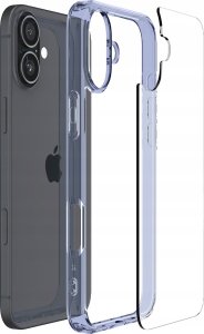 Spigen Ultra Hybrid, sky crystal - iPhone 6.7" 2024 7