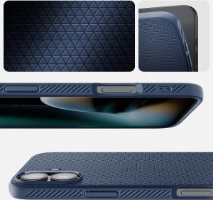 Spigen Spigen Liquid Air, navy blue - iPhone 6.7" 2024 10