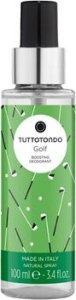 Guy Laroche Tuttotondo, Golf Boosting, Anti-Perspirant, Deodorant Spray, For Men, 100 ml For Men 1