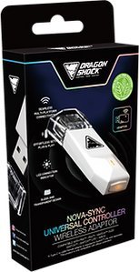 upHere Dragonshock Controller-Konverter Nova Sync universal    weiß 8