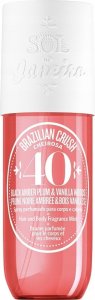 Rihanna Sol De Janeiro Brazilian Crush Cheirosa 40 Hair & Body Mist - - 90 ml 2